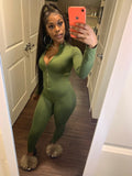 Stacked Jumpsuits